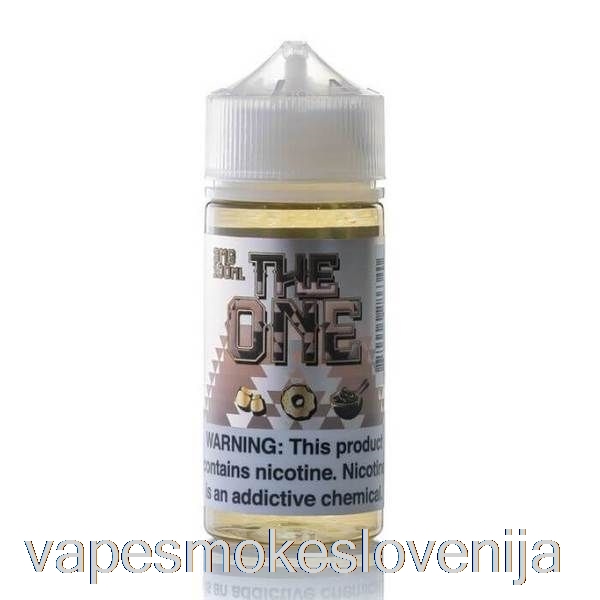Vape Za Enkratno Uporabo Marshmallow Milk - The One - Beard Vape - 100ml 3mg